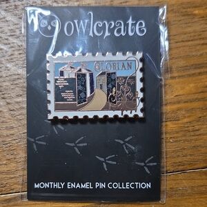 Owlcrate Glorian Enamel Pin